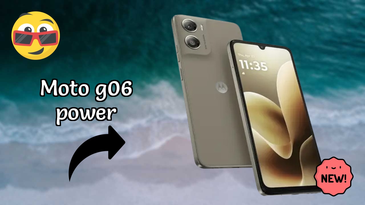 Moto G06 Power डिस्प्ले रिव्यु: LCD क्वॉलिटी