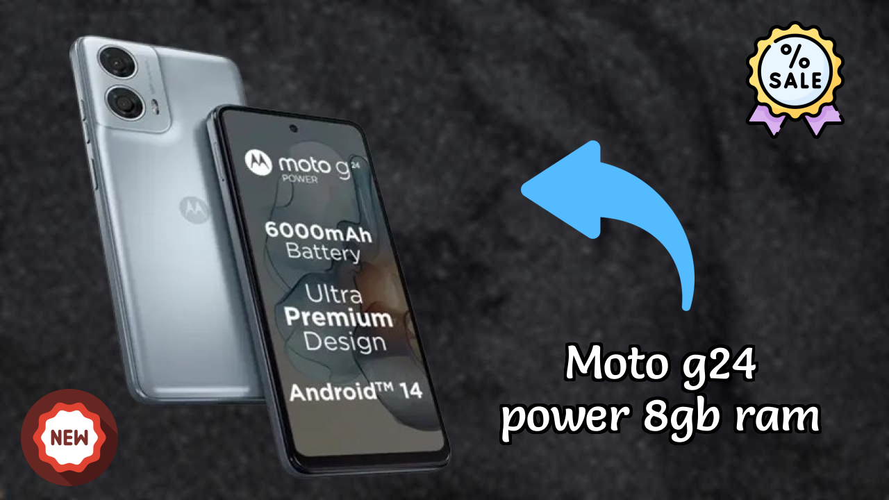 Moto G24 Power 8GB RAM कैमरा रिव्यु: 50 MP + 2 MP Rear Camera फोटो सैंपल