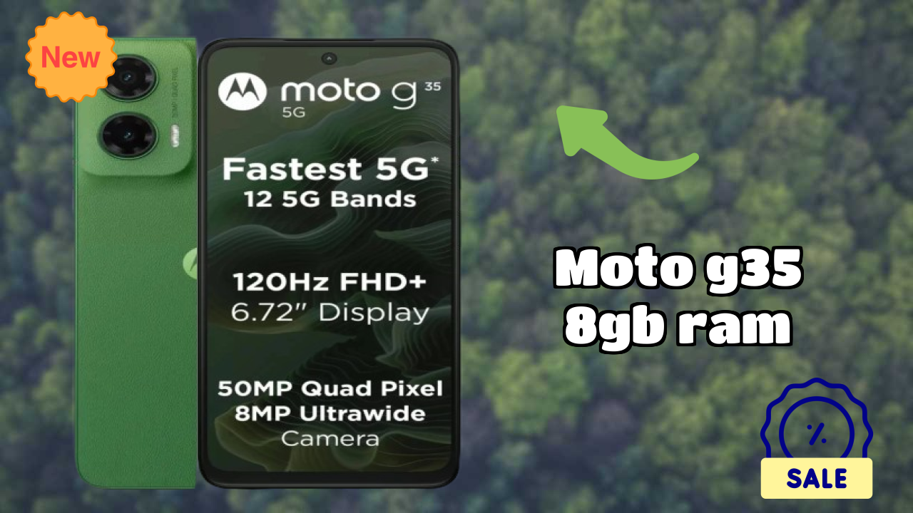 Moto G35 8GB RAM गेमिंग बेंचमार्क: Unisoc T760 टेस्ट किया गया