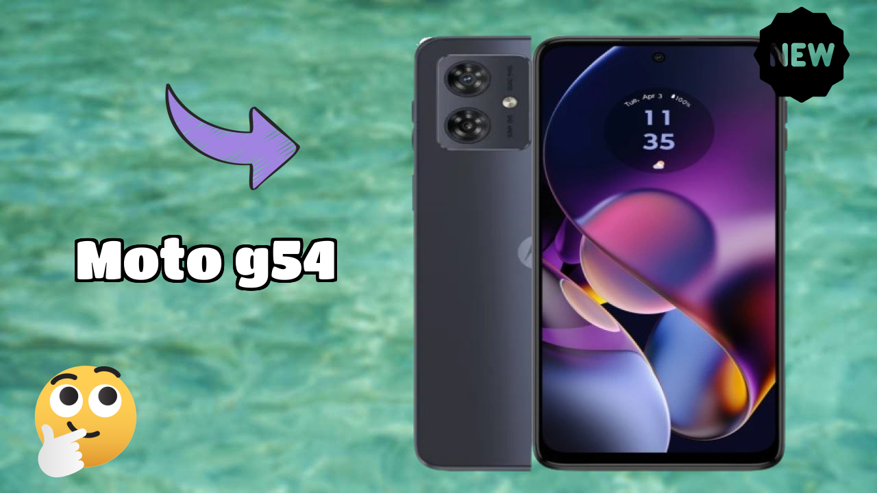 Moto G54 बैटरी रिव्यु: 6000 MAh चार्जिंग टाइम