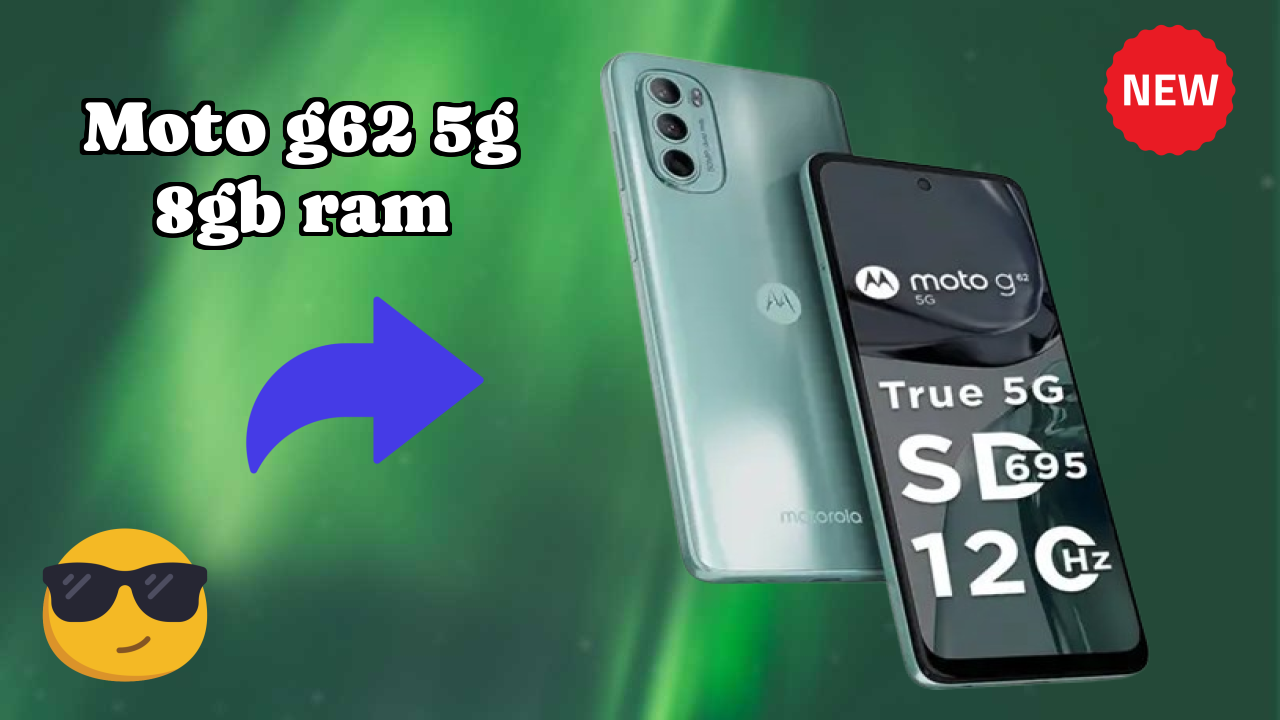 Moto G62 5G 8GB RAM प्रोसेसर रिव्यु: Snapdragon 695 स्पीड टेस्ट