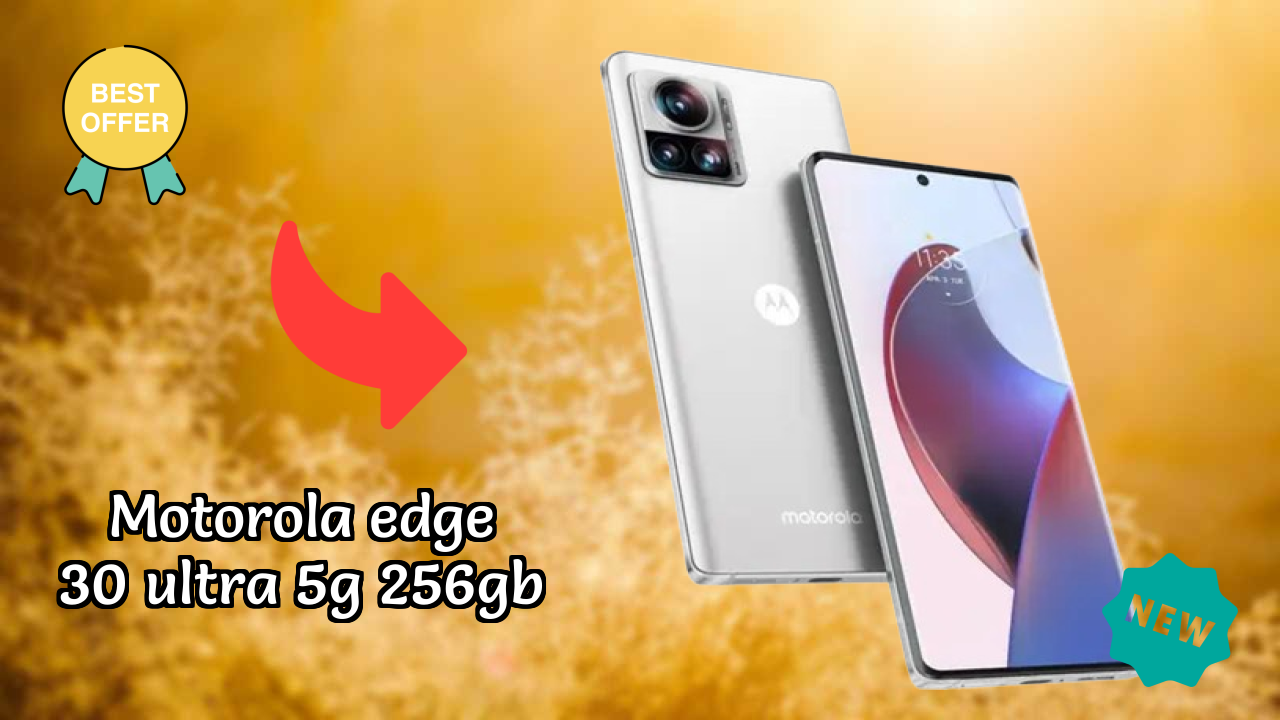 Motorola Edge 30 Ultra 5G 256GB शो टेस्ट: Snapdragon 8 Plus Gen 1 सभी ऐप्स