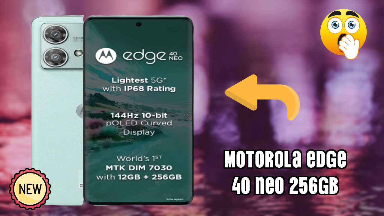 Motorola Edge 40 Neo 256GB कैमरा रिव्यु: 50 MP + 13 MP Rear Camera फोटो क्वॉलिटी