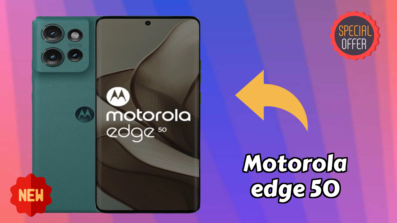 Motorola Edge 50 बैटरी टेस्ट: 5000 MAh रियल दुनिया उपयोग