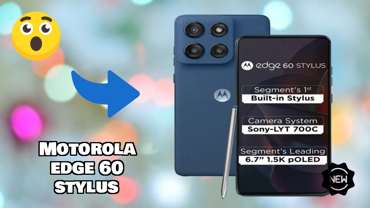 Motorola Edge 60 Stylus गेमिंग टेस्ट: Snapdragon 7s Gen 2 गेम FPS