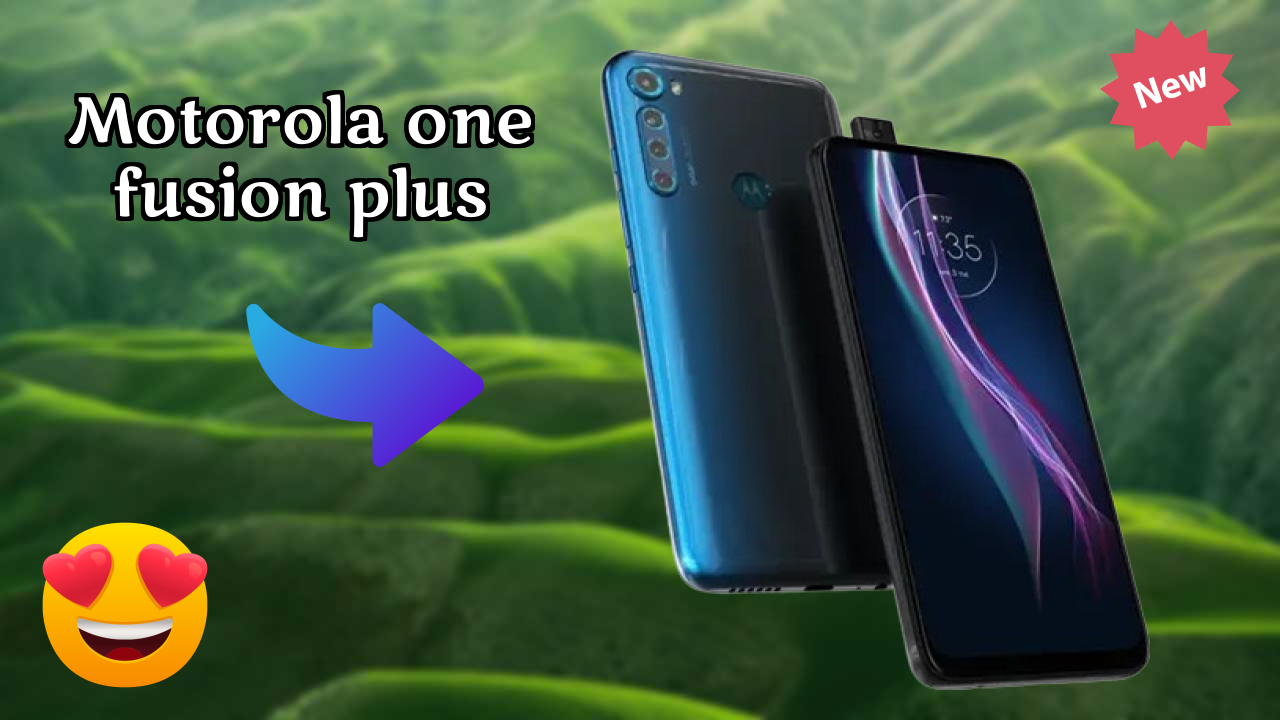 Motorola One Fusion Plus 2026 निष्पक्ष रिव्यु – सबसे मजबूत फीचर्स