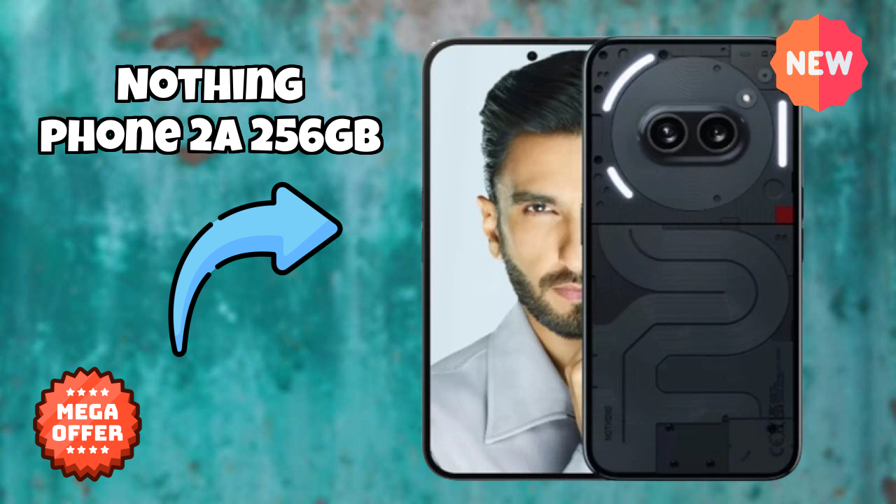 Nothing Phone 2a 256GB कैमरा सैंपल: 50 MP + 50 MP Rear Camera रियल फोटो