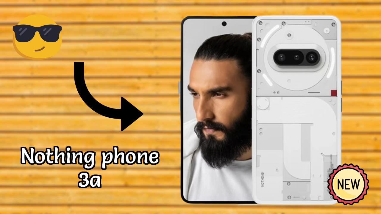 Nothing Phone 3a 2026 – बेस्ट बजट विकल्प?