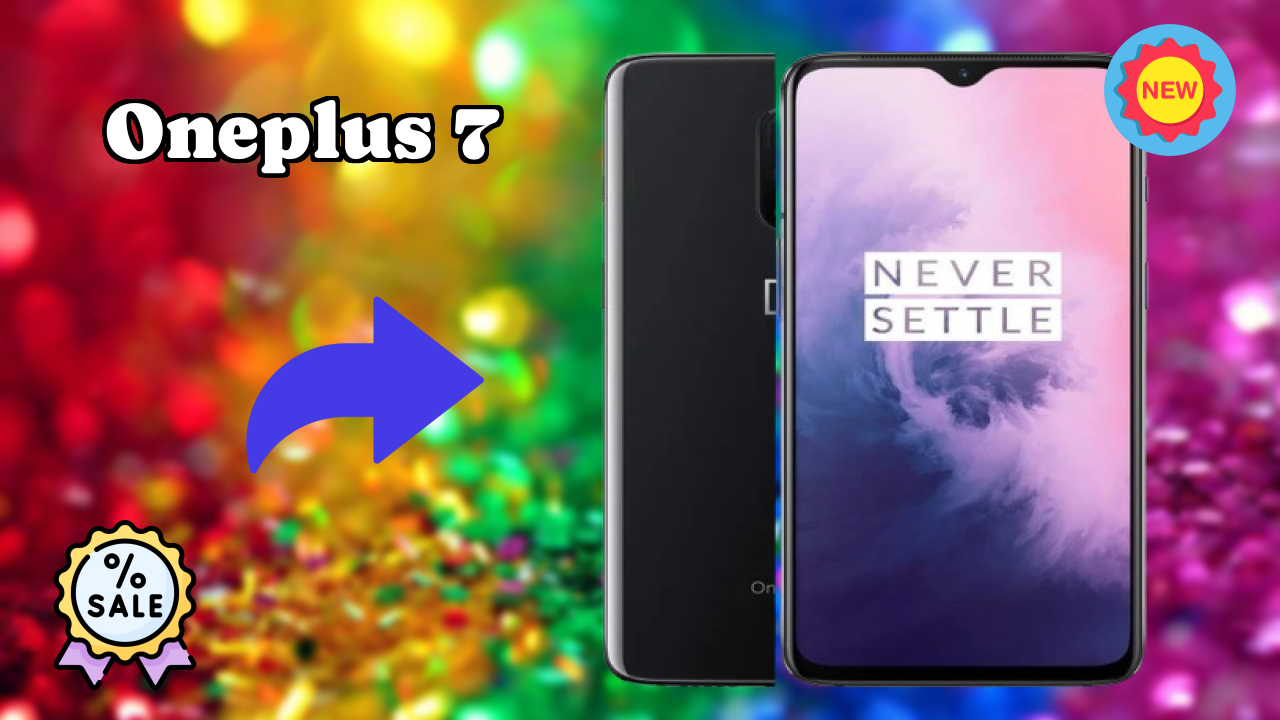 OnePlus 7 क़ीमत गिरावट: अब सिर्फ ₹32,699 उपलब्ध