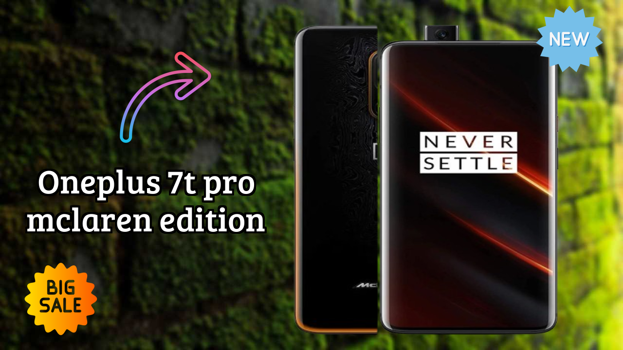 OnePlus 7T Pro McLaren Edition डिस्प्ले साइज़: 6.67 Inches (16.94 Cm) स्क्रीन क्वॉलिटी