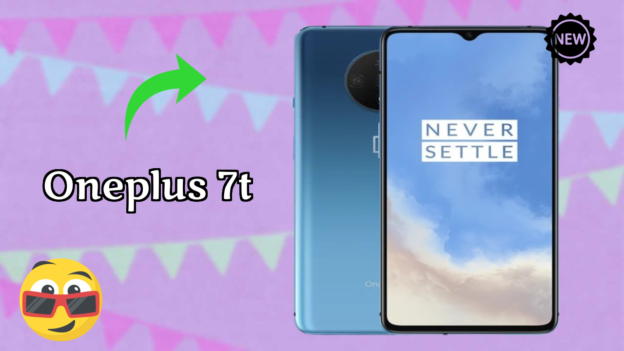 OnePlus 7T क़ीमत गिरावट: सिर्फ ₹36,000 उपलब्ध