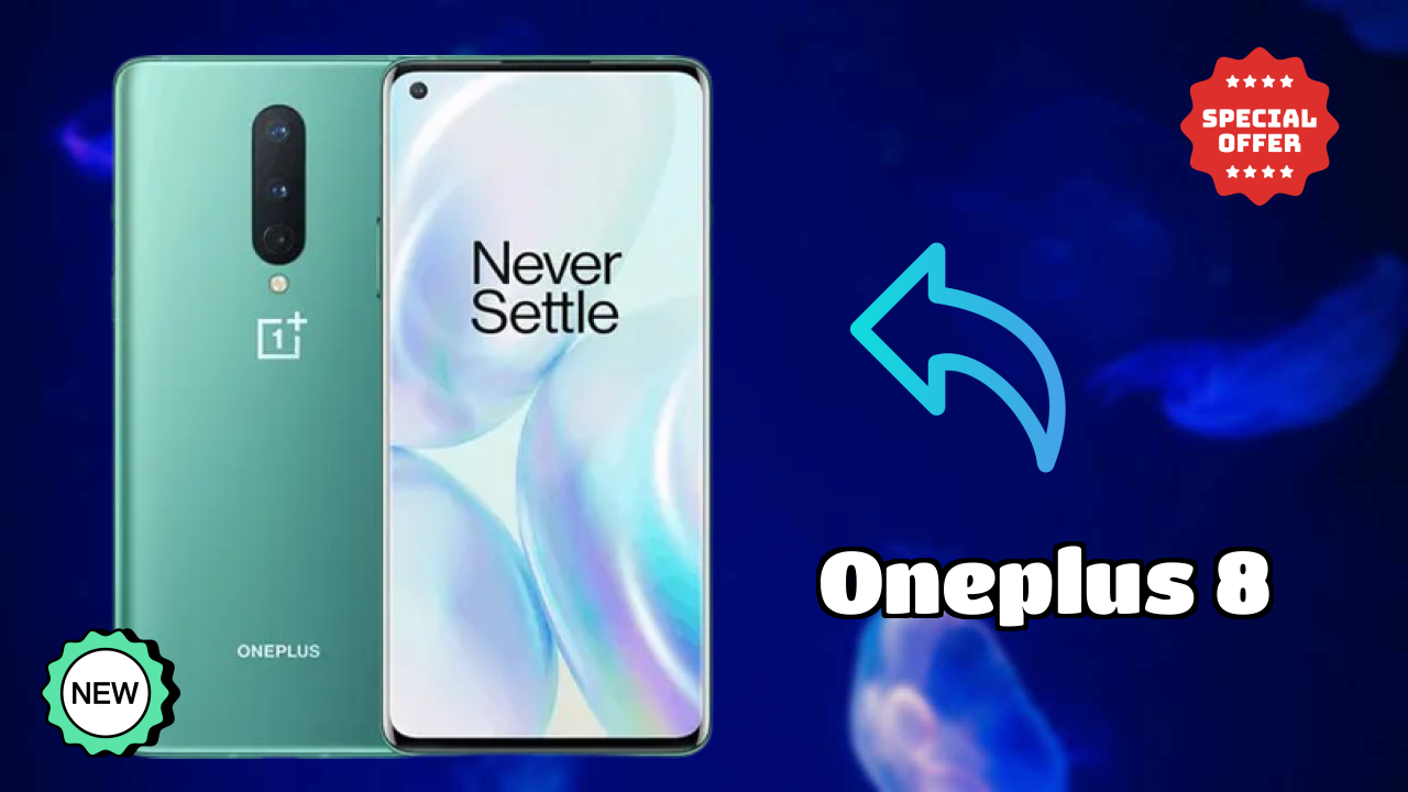 OnePlus 8 डिस्प्ले रिव्यु: 6.55 Inches (16.64 Cm) स्क्रीन साइज़