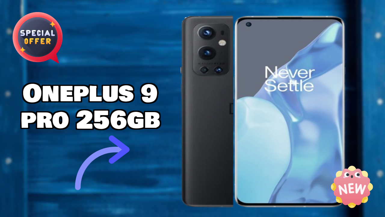 OnePlus 9 Pro 256GB डिस्प्ले क्वॉलिटी: Fluid AMOLED समझाया गया
