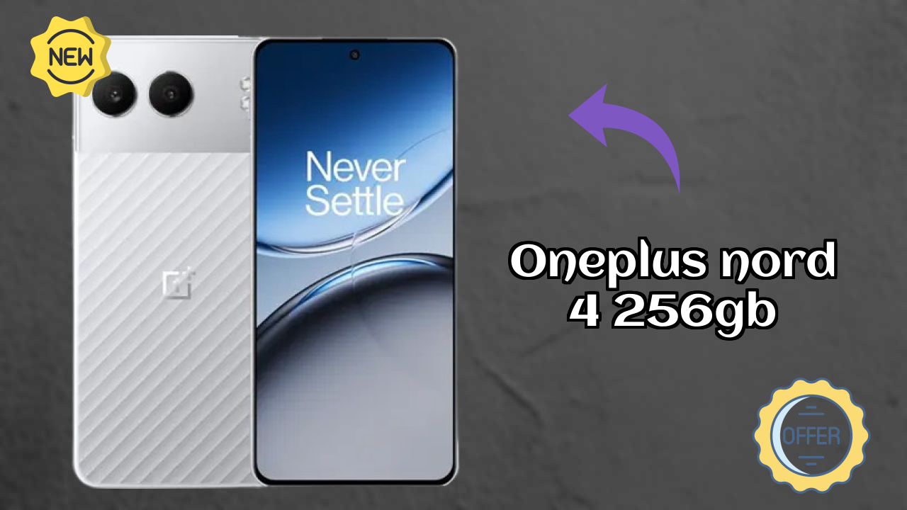 OnePlus Nord 4 256GB डिस्प्ले क्वॉलिटी: AMOLED रिव्यु