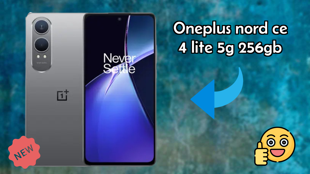 OnePlus Nord CE 4 Lite 5G 256GB RAM शो: 8 GB RAM गेमिंग चेक