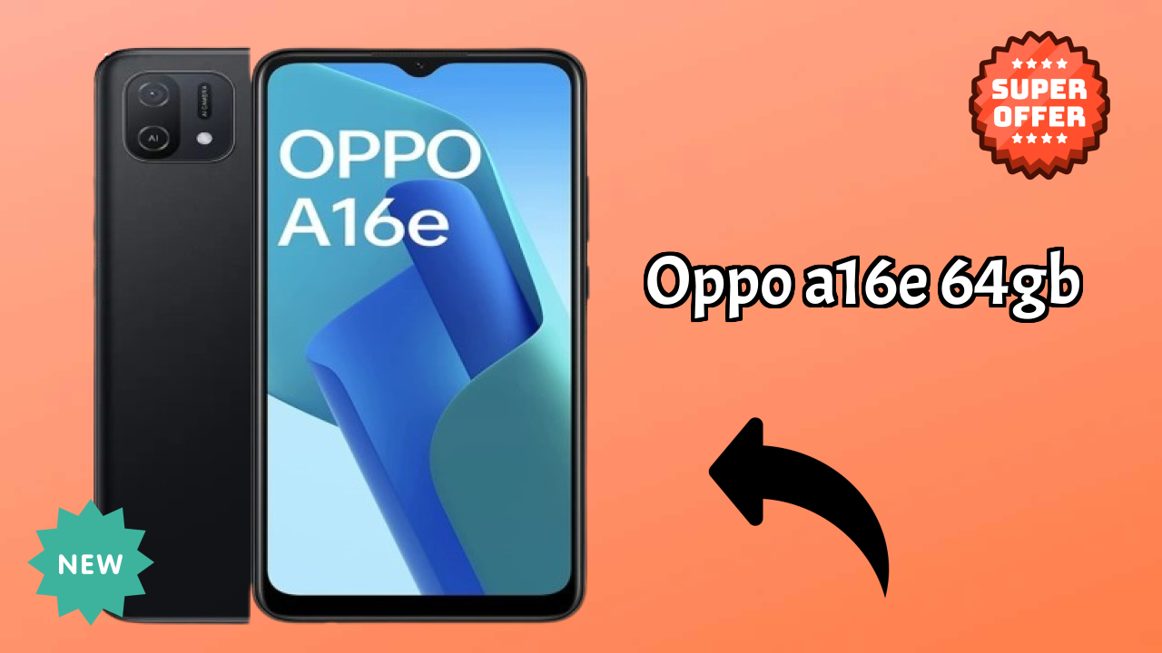 OPPO A16e 64GB बैटरी लाइफ: 4230 MAh चार्जिंग  डिस्कसन