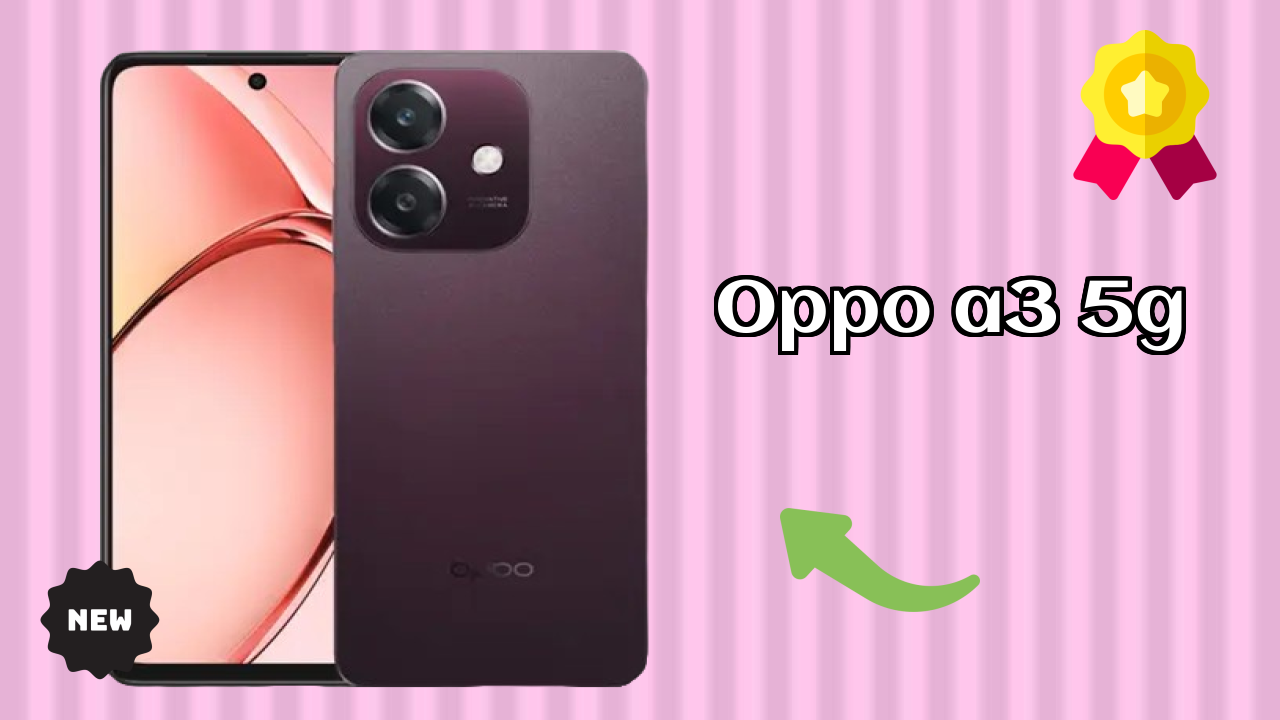 OPPO A3 5G डिस्प्ले क्वॉलिटी: LCD समझाया गया