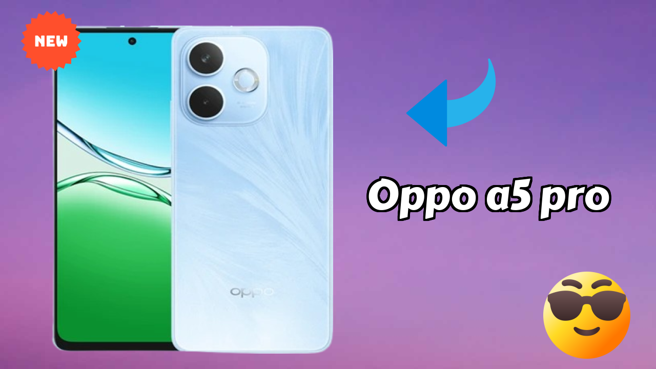OPPO A5 Pro RAM उपयोग: क्या 8 GB RAM वर्क लोड को हैंडल करती है