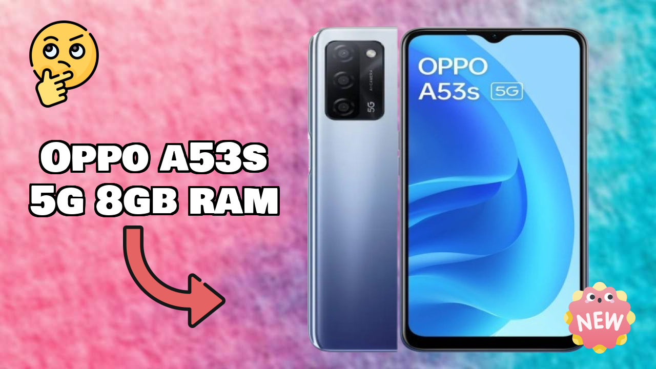 OPPO A53s 5G 8GB RAM डिस्प्ले  डिस्कसन: IPS LCD क्वॉलिटी