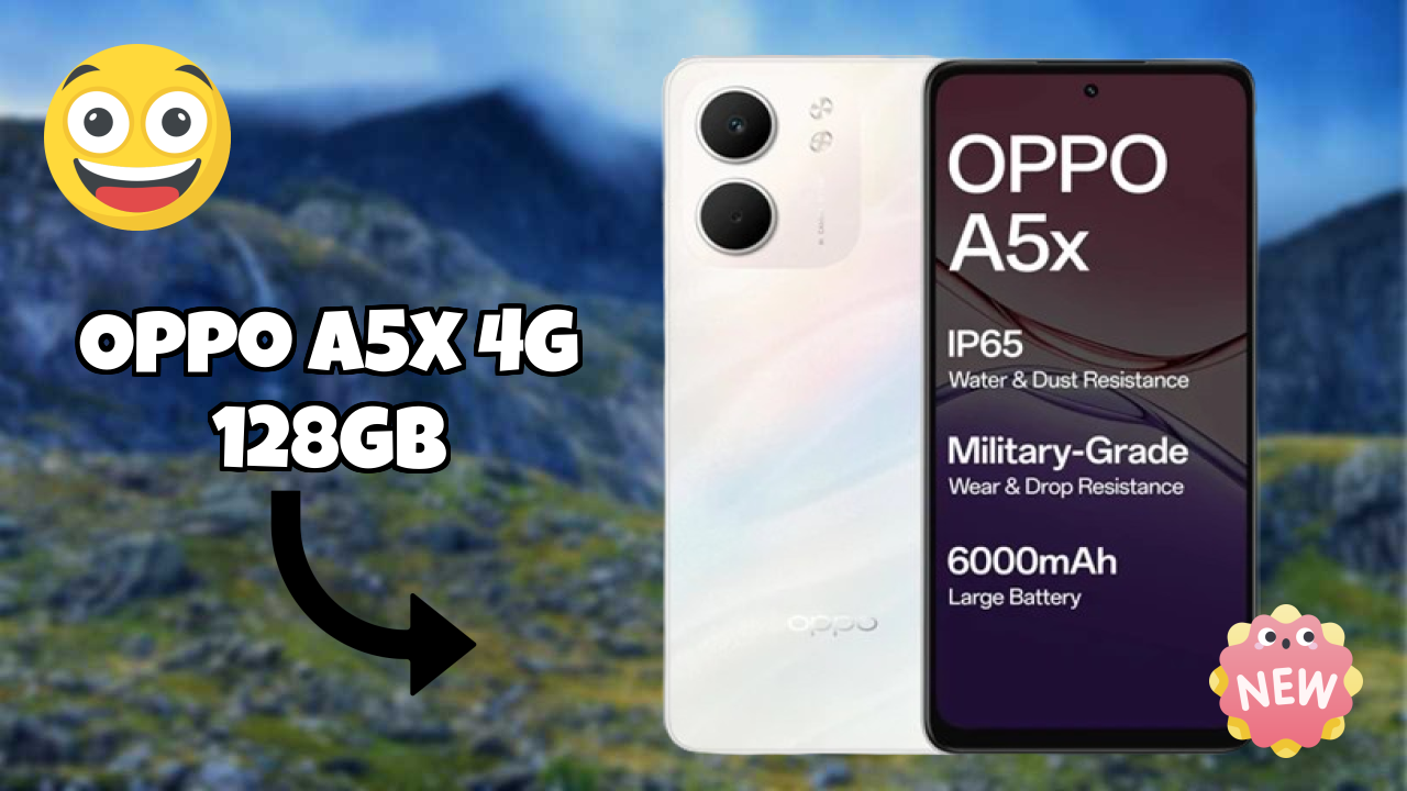 OPPO A5X 4G 128GB बैटरी टेस्ट: 6000 MAh धीरज रिव्यु