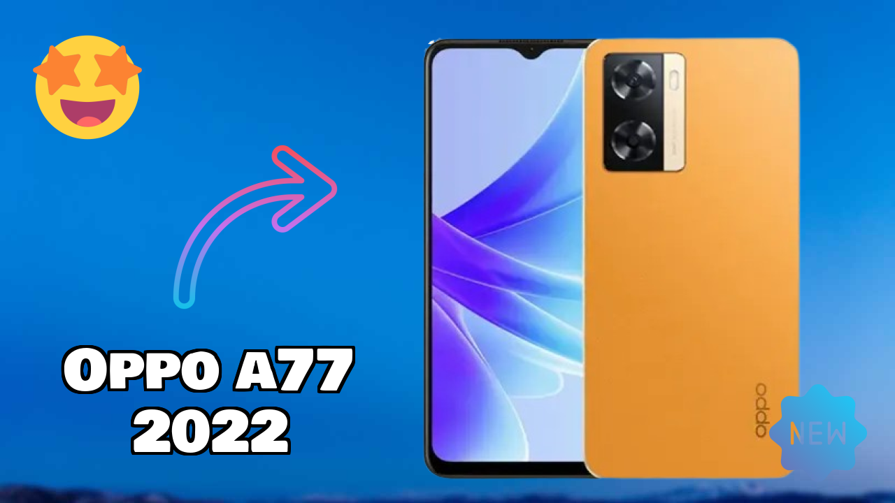 OPPO A77 2022 शो: MediaTek Helio G35 स्पीड रिव्यु