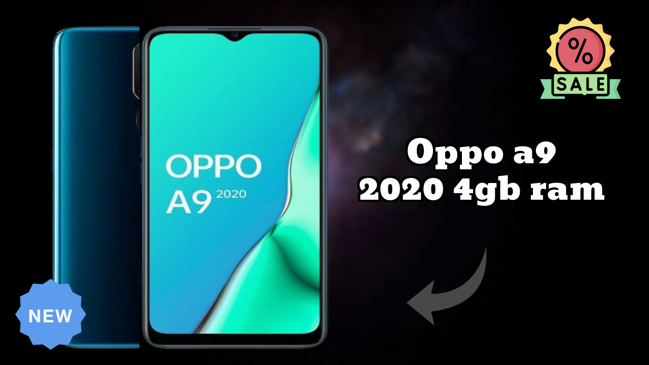 OPPO A9 2020 4GB RAM गेमिंग शो: Snapdragon 665 बेंचमार्क