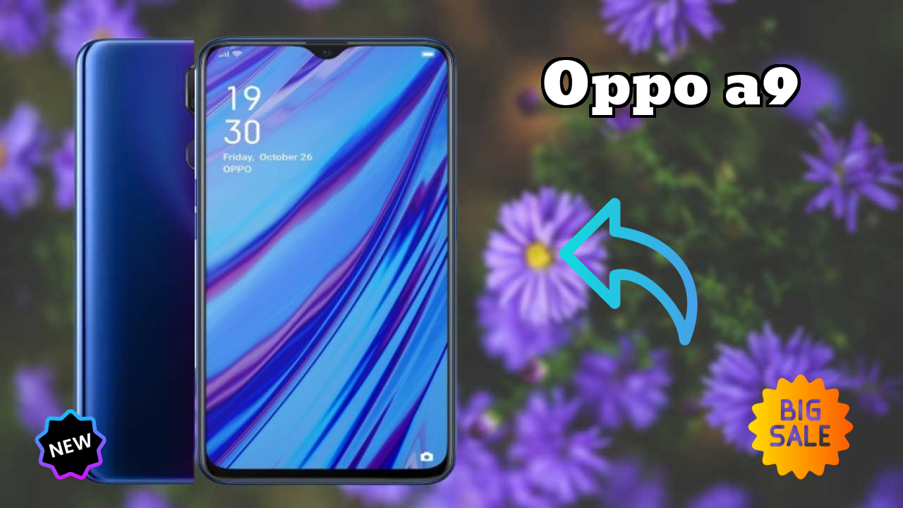 OPPO A9 क़ीमत गिरावट अलर्ट: अब सिर्फ ₹16,990