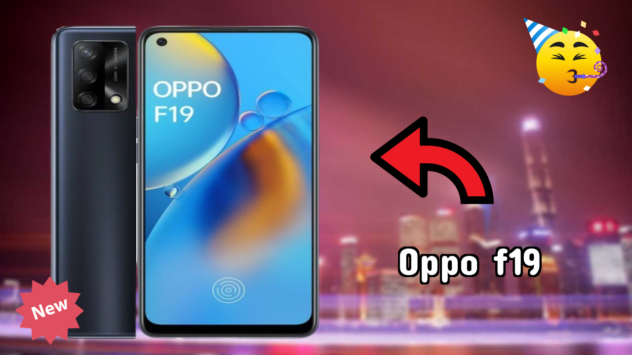 OPPO F19 डिस्प्ले रिव्यु: 6.43 Inches (16.33 Cm) स्क्रीन साइज़