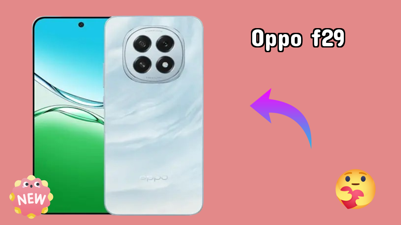 OPPO F29 डिस्प्ले क्वॉलिटी: AMOLED समझाया गया