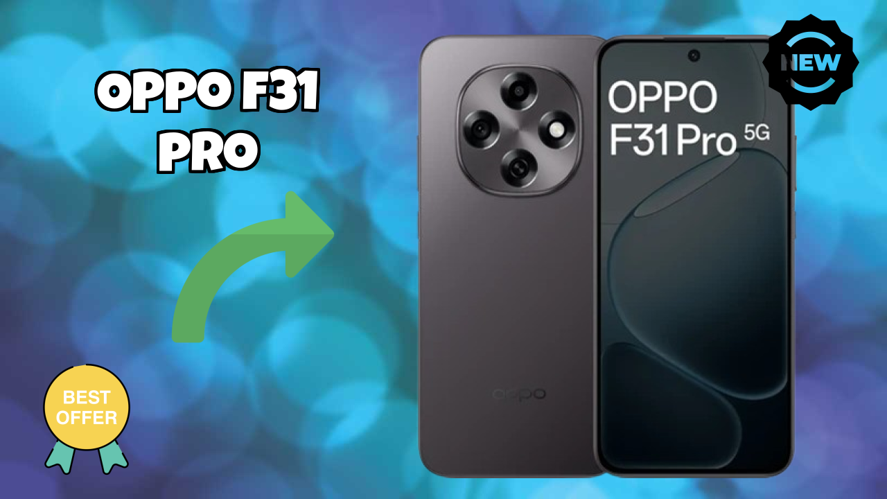 OPPO F31 Pro कैमरा क्वॉलिटी: 50 MP + 2 MP Rear Camera फोटो रिव्यु