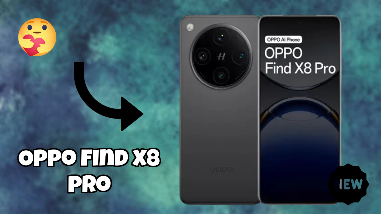 OPPO Find X8 Pro RAM शो: 16 GB RAM मल्टीटास्किंग टेस्ट