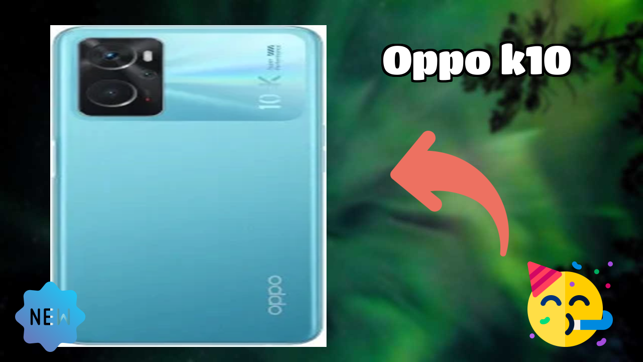 OPPO K10 डिस्प्ले तकनीक: IPS LCD समझाया गया