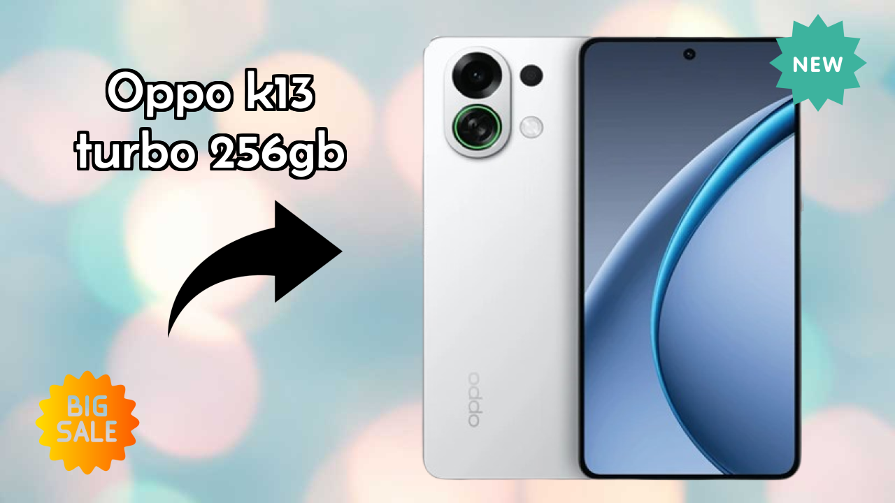 OPPO K13 Turbo 256GB - पूरा अनबॉक्सिंग और पहली नज़र रिव्यु