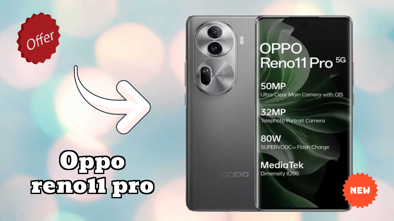 OPPO Reno11 Pro कैमरा सैंपल: 50 MP + 8 MP + 32 MP Rear Camera रियल टेस्ट