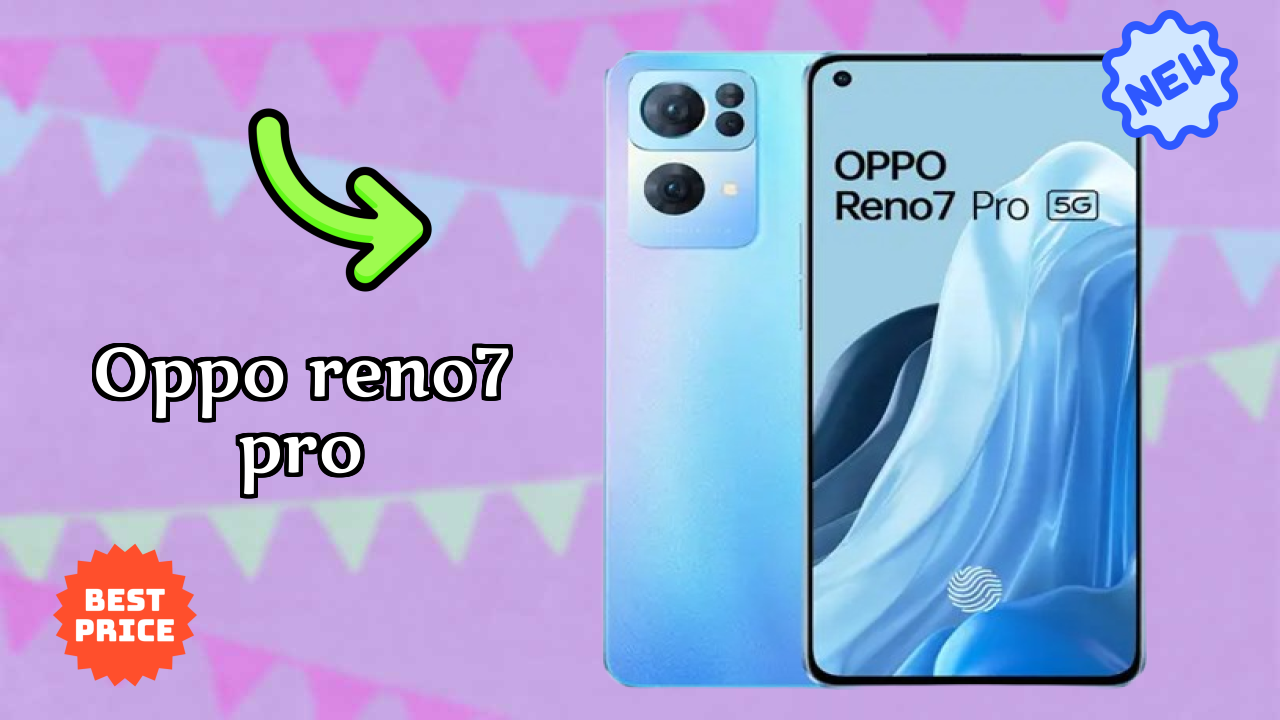 OPPO Reno7 Pro डिस्प्ले रिव्यु: 6.55 Inches (16.64 Cm) स्क्रीन टेस्ट