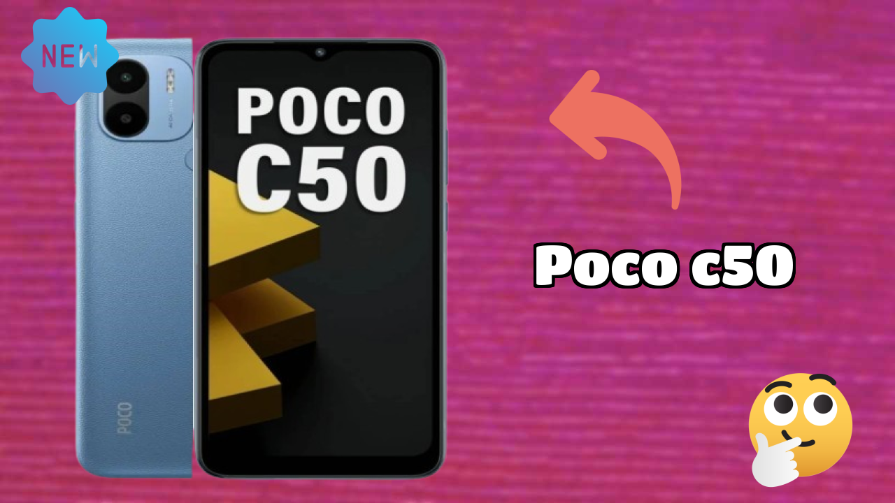 POCO C50 2026 शॉपिंग निर्णय गाइड