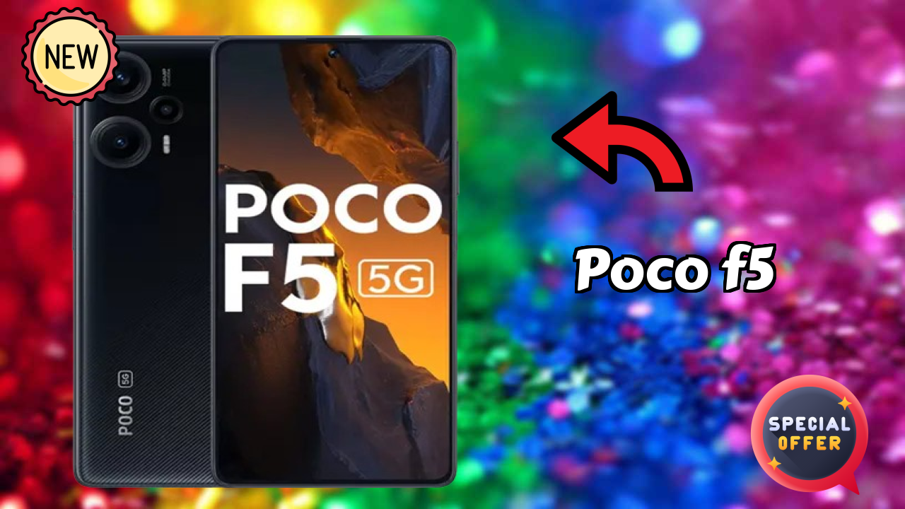 ₹29,999 पर POCO F5 - पूरा शॉपिंग गाइड