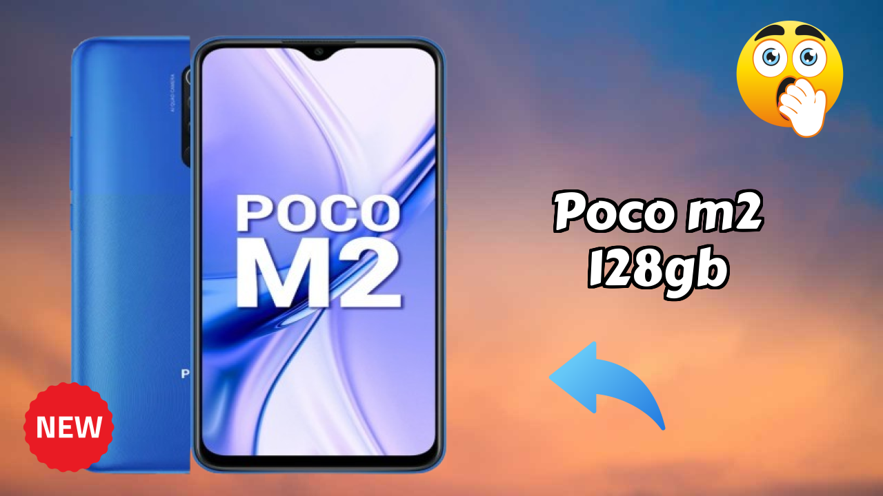POCO M2 128GB डिस्प्ले रिव्यु: IPS LCD स्क्रीन साइज़