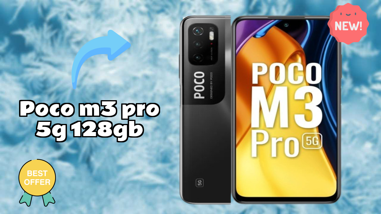 POCO M3 Pro 5G 128GB डिस्प्ले क्वॉलिटी: IPS LCD समझाया गया