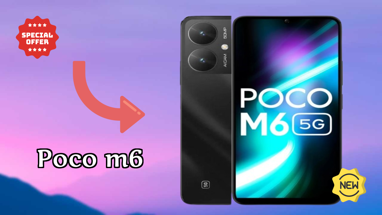 POCO M6 कैमरा टेस्ट: 50 MP + 0.08 MP Rear Camera कम रोशनी सैंपल