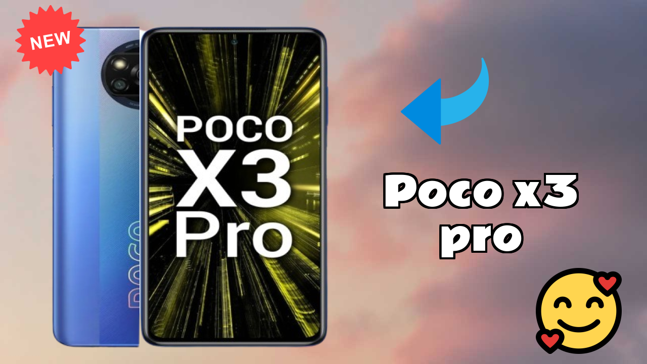 POCO X3 Pro क़ीमत गिरावट: अब सिर्फ ₹18,999 उपलब्ध