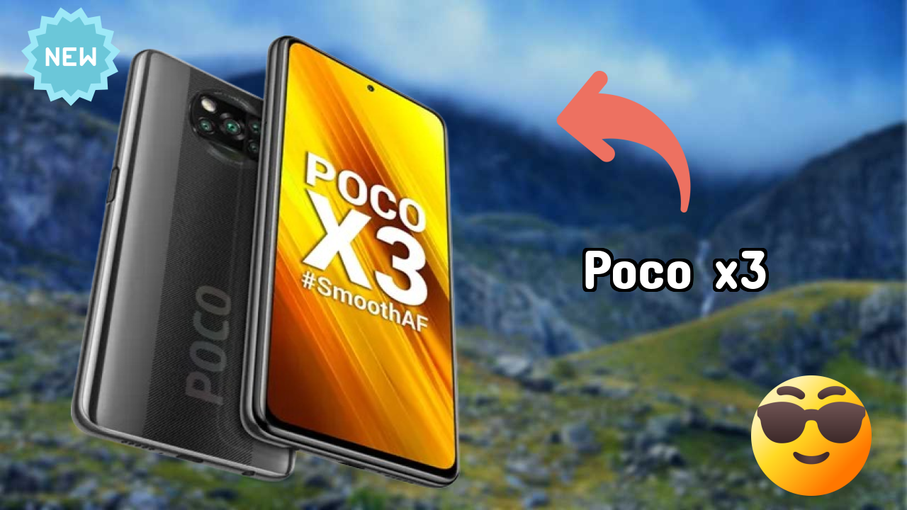 POCO X3 डिस्प्ले  डिस्कसन: 6.67 Inches (16.94 Cm) स्क्रीन