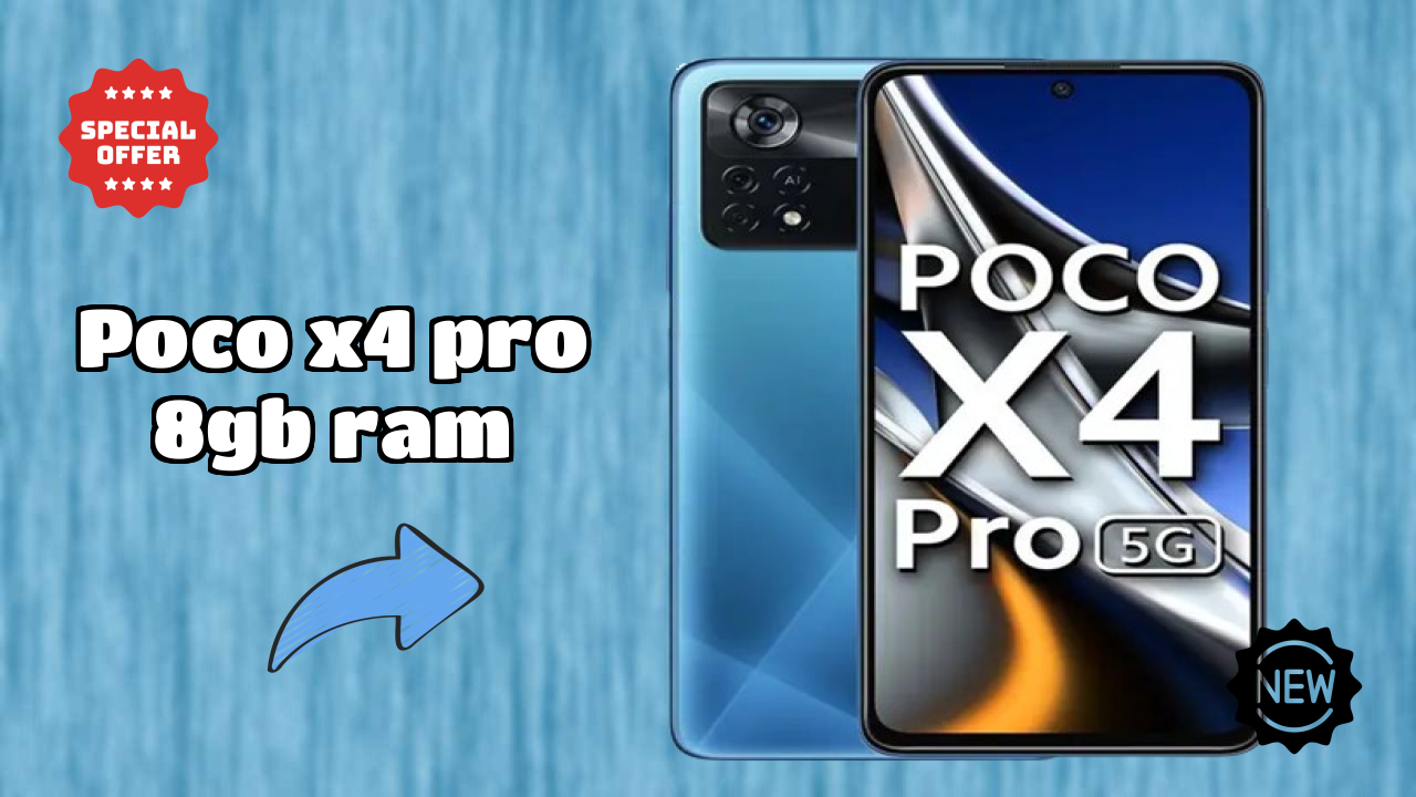 POCO X4 Pro 8GB RAM कैमरा क्वॉलिटी: 64 MP + 8 MP + 2 MP Rear Camera कम रोशनी