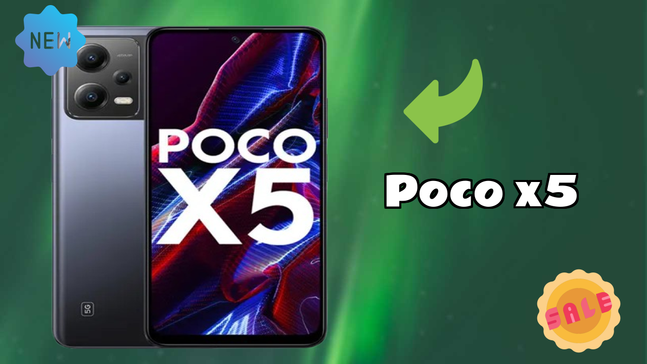 ₹13,499 पर POCO X5 - पैसे के लायक? ऑनेस्ट रिव्यु