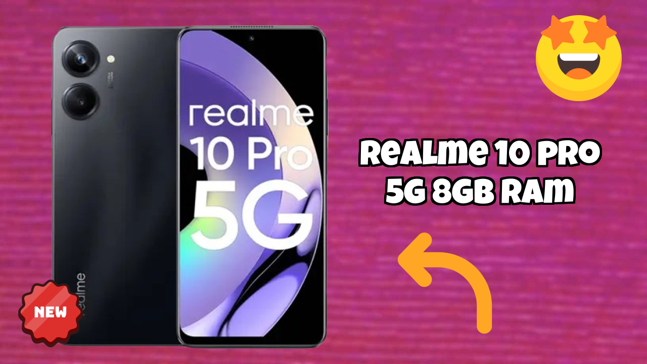 Realme 10 Pro 5G 8GB RAM बैटरी रिव्यु: 5000 MAh चार्जिंग टाइम