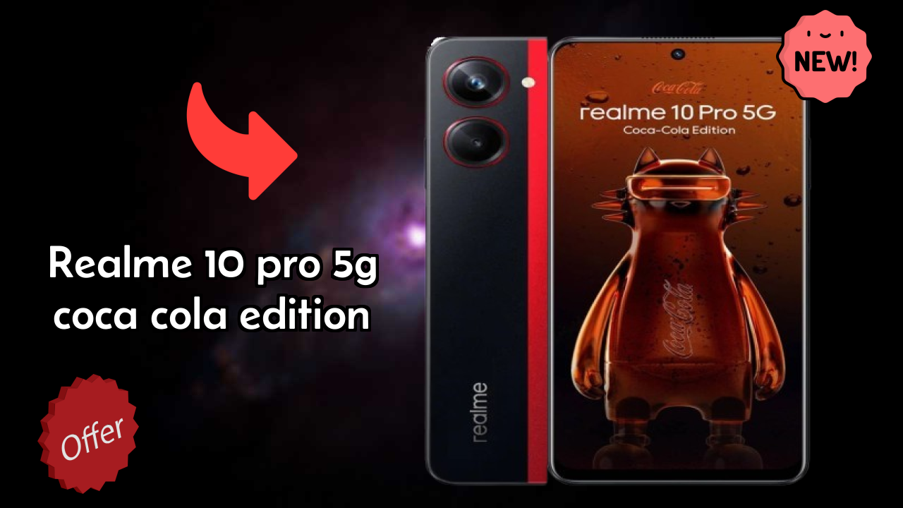Realme 10 Pro 5G Coca Cola Edition कैमरा सैंपल: 108 MP + 2 MP Rear Camera रियल फोटो