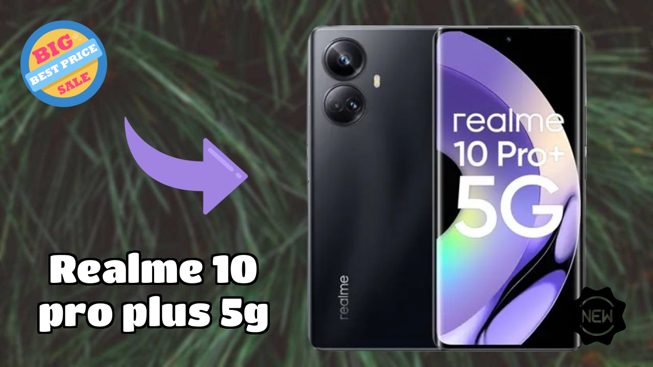 Realme 10 Pro Plus 5G गेमिंग टेस्ट: MediaTek Dimensity 1080 FPS शो