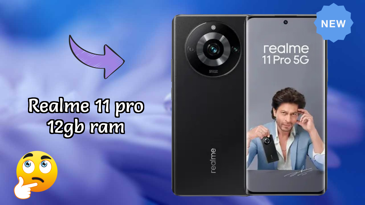 Realme 11 Pro 12GB RAM के लिए 2026 में टॉप विकल्प – पूरा तुलना