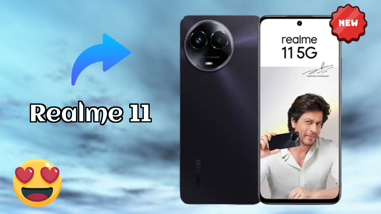 Realme 11 कैमरा क्वॉलिटी: 16 MP Front Camera सेल्फी