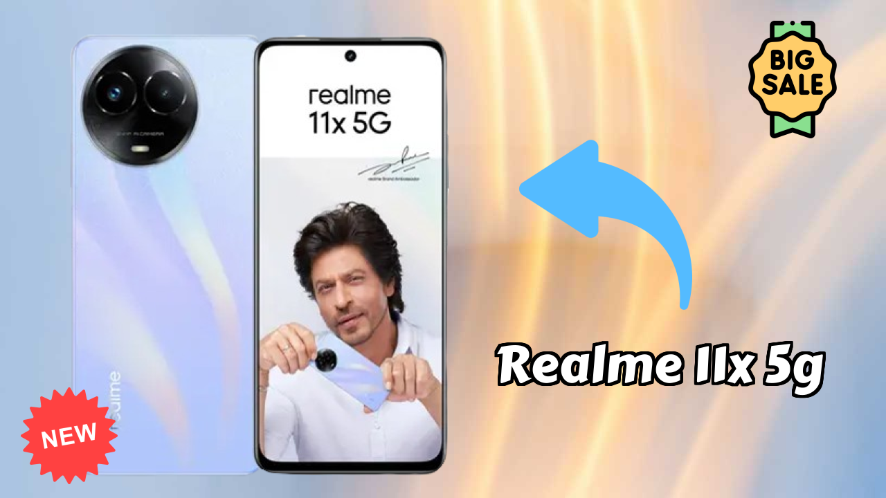 Realme 11x 5G बैटरी लाइफ: 5000 MAh चार्जिंग स्पीड टेस्ट